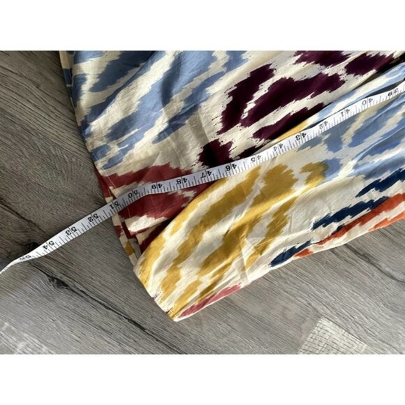 Tahari Long Dress Cotton - Picture 8 of 10